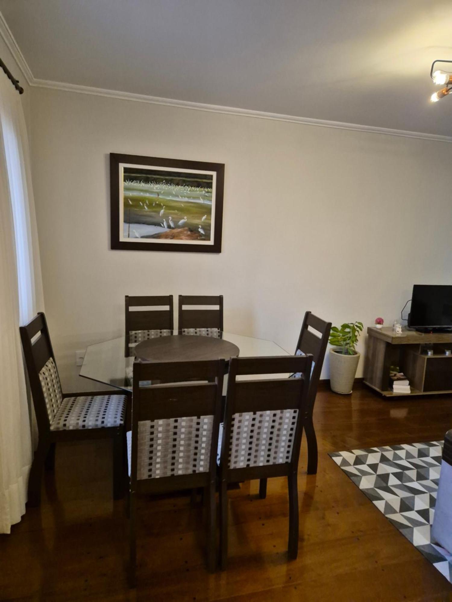 Apartamento Espacoso Na Serra, 3 Quartos E 1 Vaga De Garagem - Centro Серра-Негра Екстер'єр фото