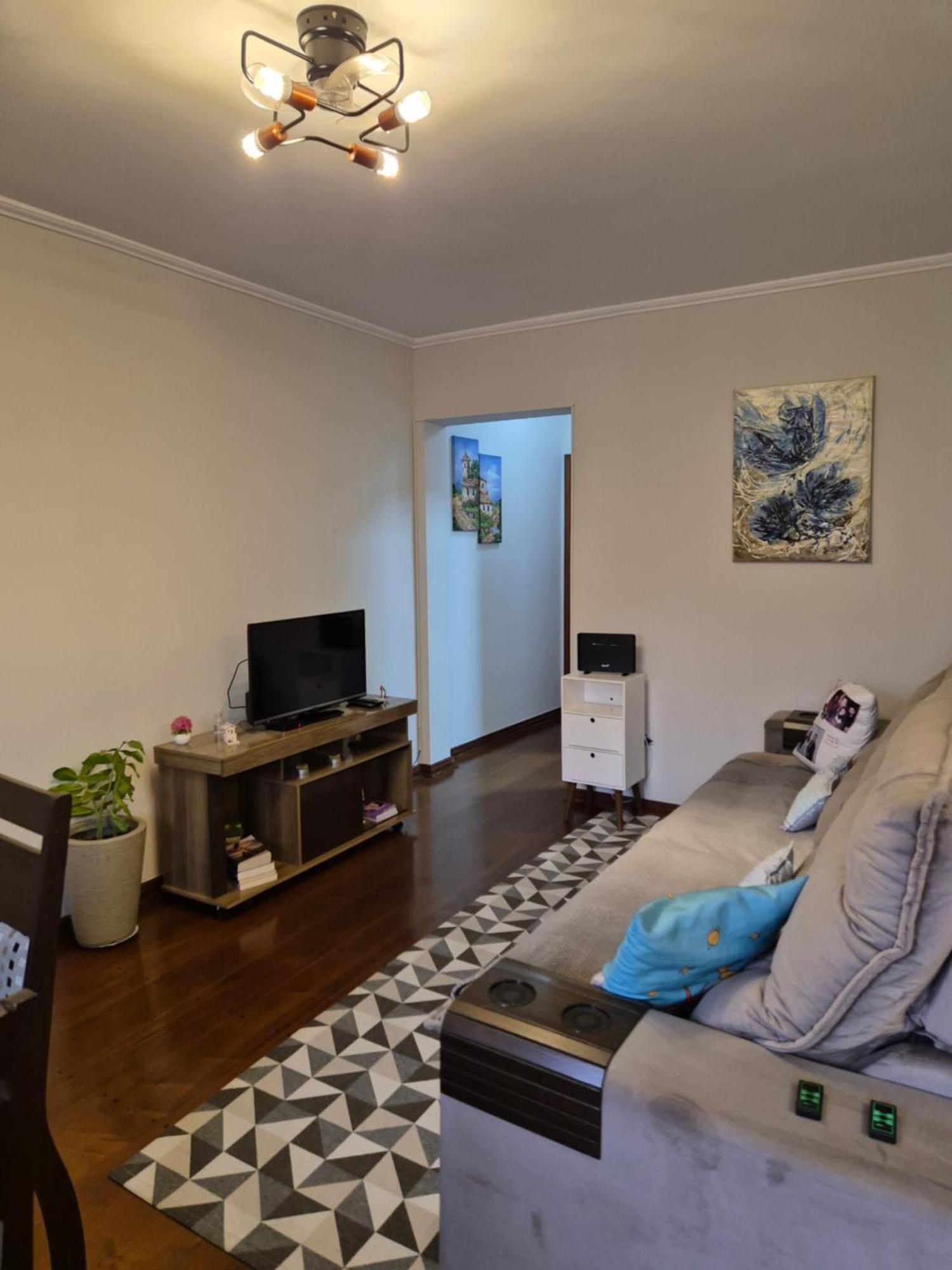 Apartamento Espacoso Na Serra, 3 Quartos E 1 Vaga De Garagem - Centro Серра-Негра Екстер'єр фото