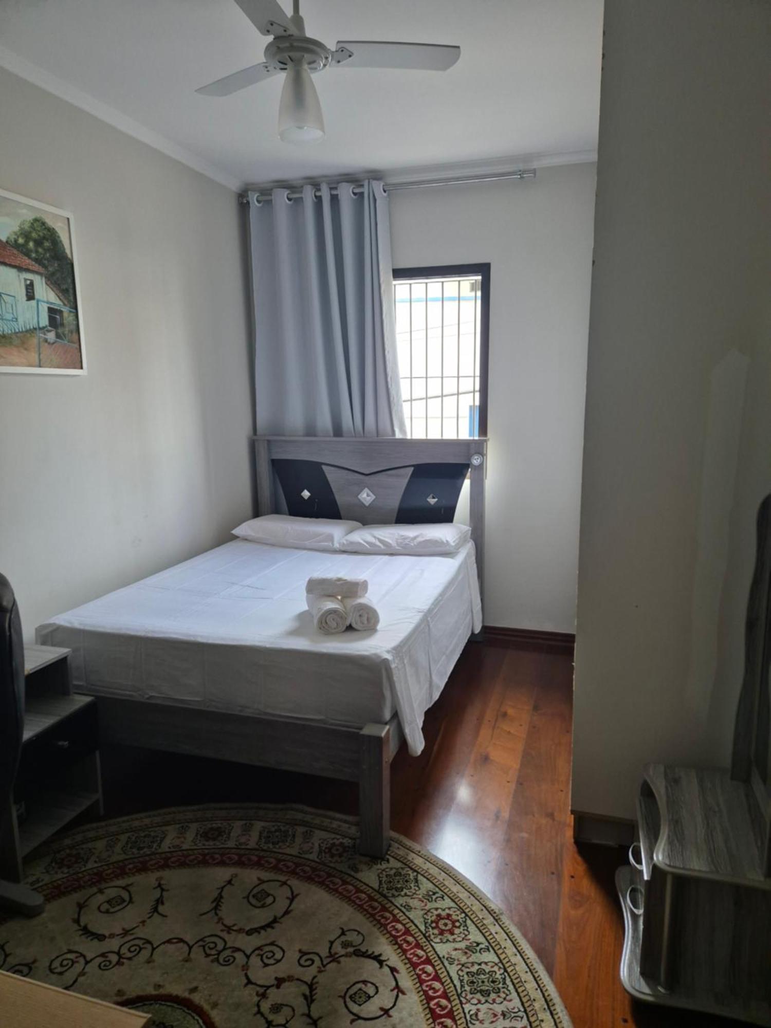 Apartamento Espacoso Na Serra, 3 Quartos E 1 Vaga De Garagem - Centro Серра-Негра Екстер'єр фото
