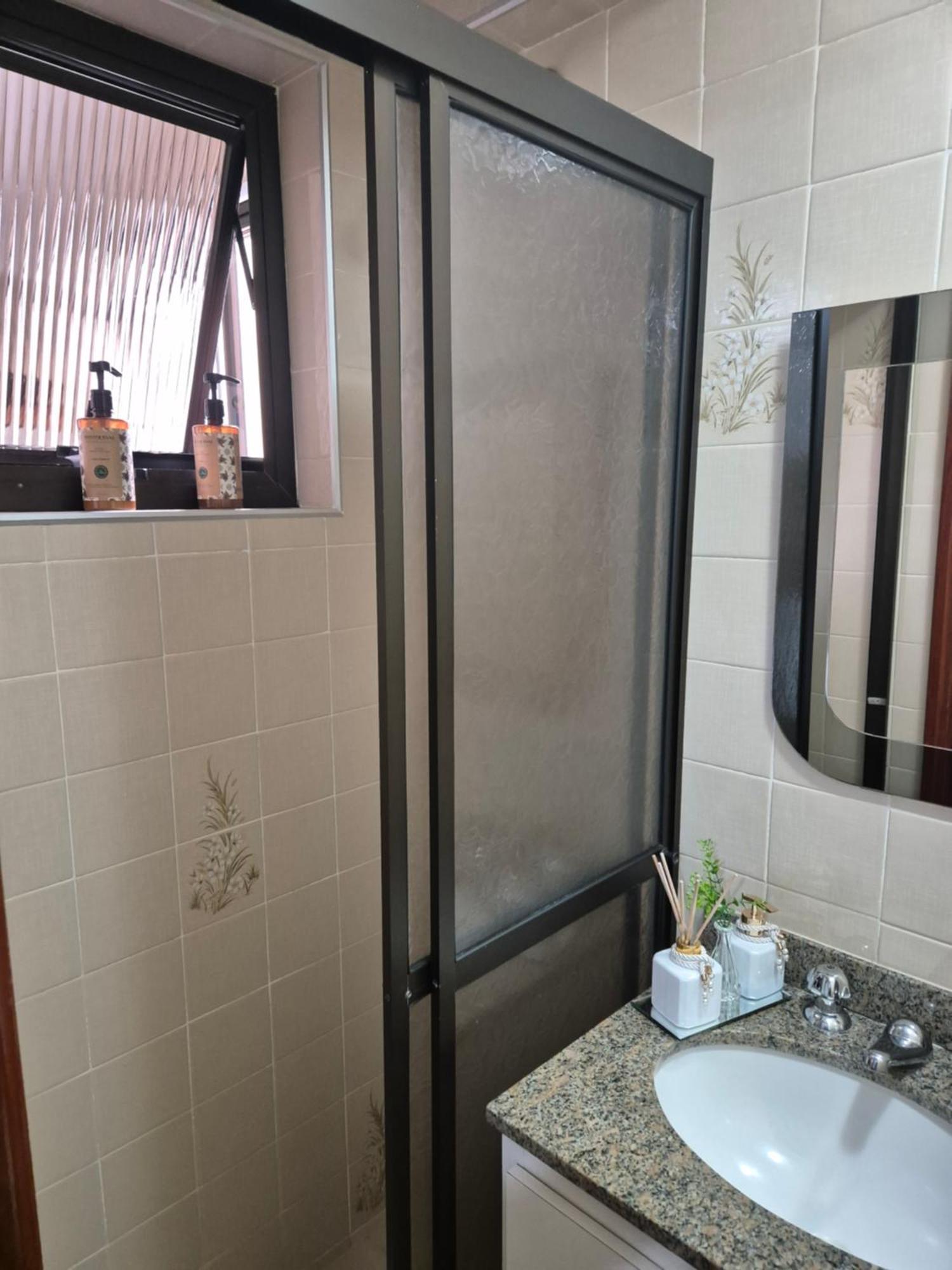 Apartamento Espacoso Na Serra, 3 Quartos E 1 Vaga De Garagem - Centro Серра-Негра Екстер'єр фото