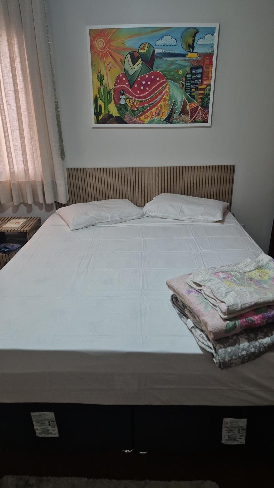 Apartamento Espacoso Na Serra, 3 Quartos E 1 Vaga De Garagem - Centro Серра-Негра Екстер'єр фото