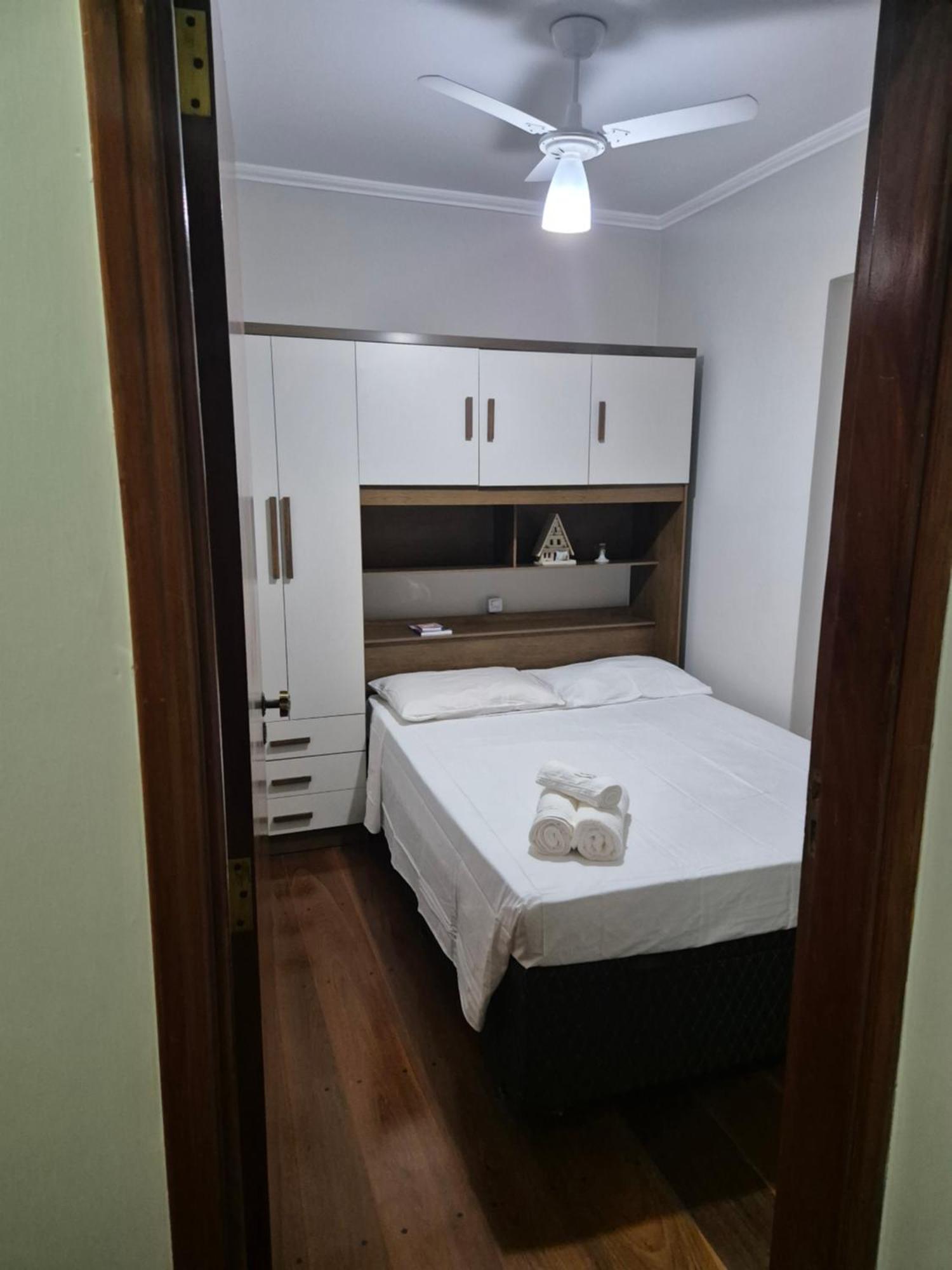 Apartamento Espacoso Na Serra, 3 Quartos E 1 Vaga De Garagem - Centro Серра-Негра Екстер'єр фото