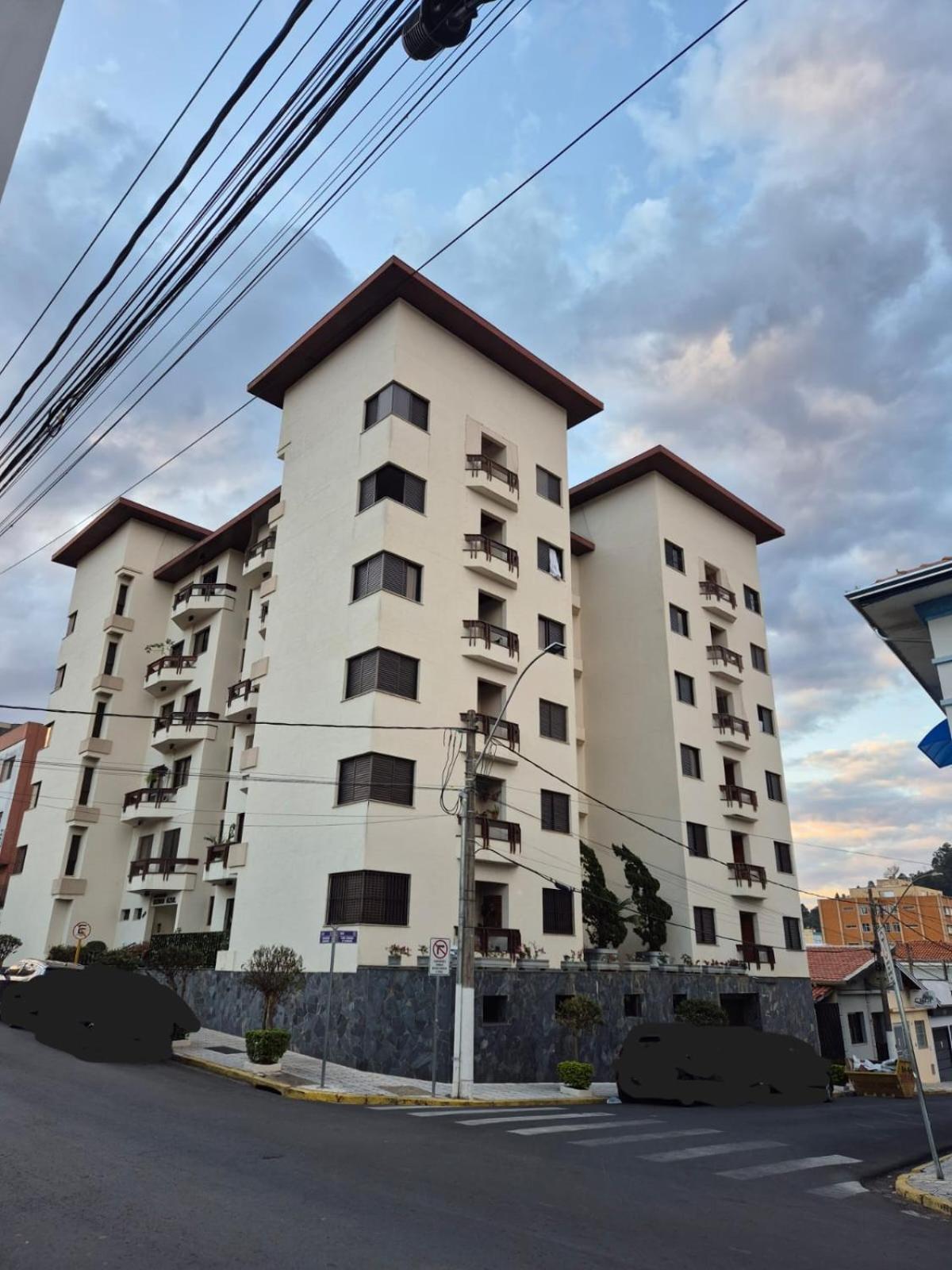 Apartamento Espacoso Na Serra, 3 Quartos E 1 Vaga De Garagem - Centro Серра-Негра Екстер'єр фото